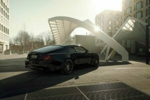 Rolls Royce Black Badge Wraith Spofec Overdose 2021