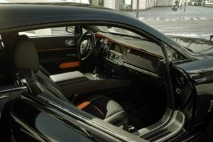 Rolls Royce Black Badge Wraith Spofec Overdose 2021