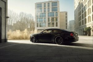 Rolls Royce Black Badge Wraith Spofec Overdose 2021