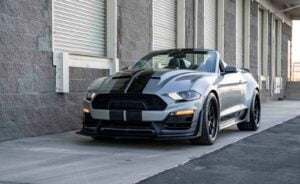 Shelby Super Snake Speedster 2021