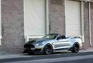 Shelby Super Snake Speedster 2021