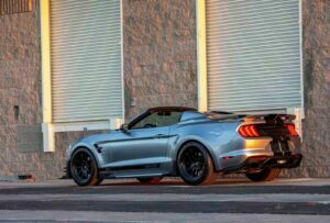 Shelby Super Snake Speedster 2021
