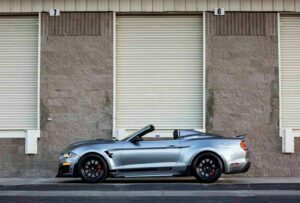 Shelby Super Snake Speedster 2021