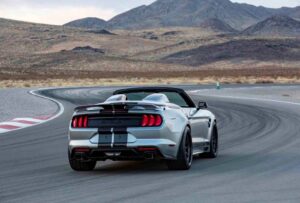 Shelby Super Snake Speedster 2021