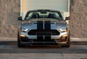 Shelby Super Snake Speedster 2021