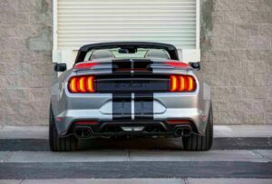 Shelby Super Snake Speedster 2021