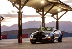 Shelby Super Snake Speedster 2021