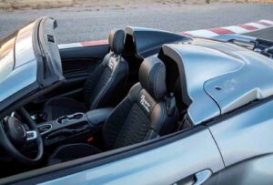 Shelby Super Snake Speedster 2021