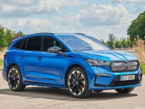 Skoda Enyaq Sportline iV 2021