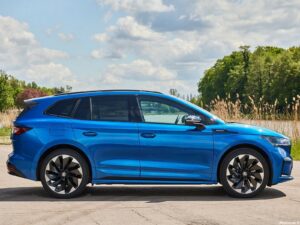 Skoda Enyaq Sportline iV 2021
