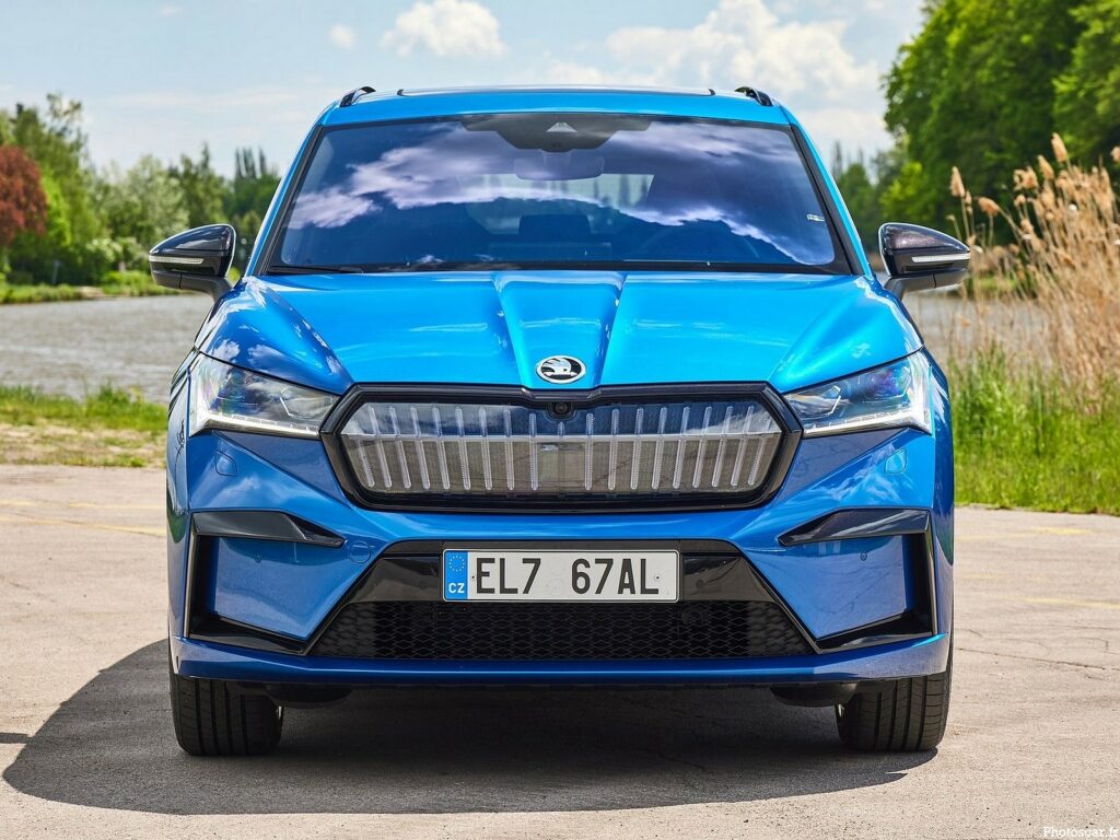 Skoda Enyaq Sportline iV 2021
