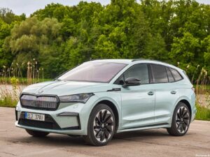 Skoda Enyaq Sportline iV 2021