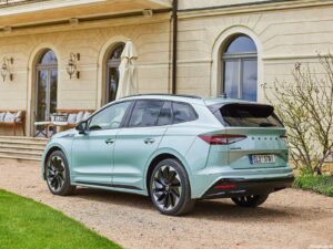 Skoda Enyaq Sportline iV 2021