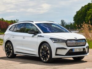 Skoda Enyaq Sportline iV 2021