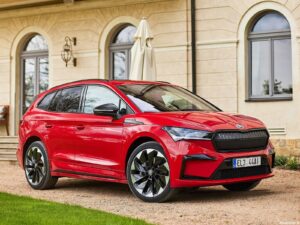 Skoda Enyaq Sportline iV 2021