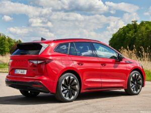 Skoda Enyaq Sportline iV 2021