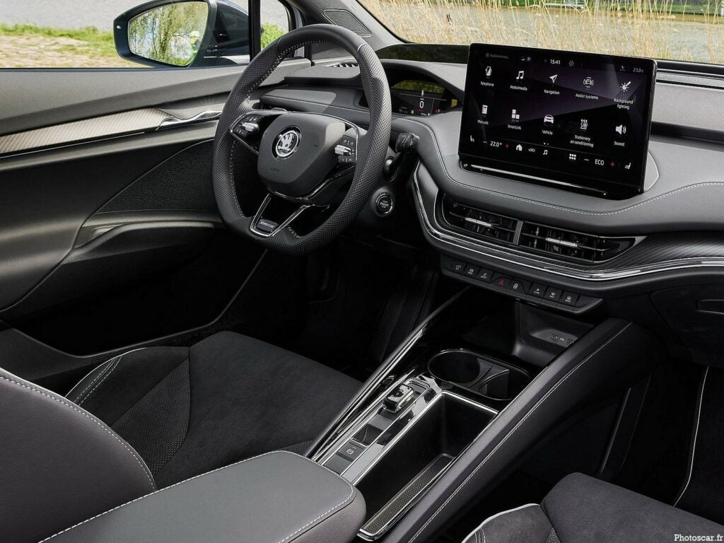 Skoda Enyaq Sportline iV 2021