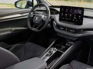 Skoda Enyaq Sportline iV 2021