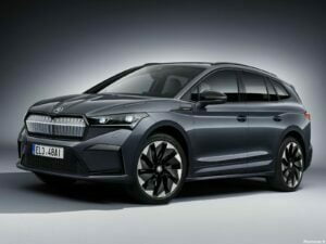 Skoda Enyaq Sportline iV 2021