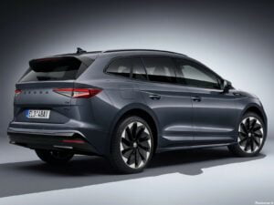 Skoda Enyaq Sportline iV 2021