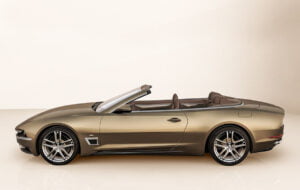 Touring-Superleggera Sciàdipersia Cabriolet 2019