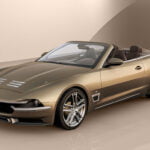 Touring-Superleggera Sciàdipersia Cabriolet 2019