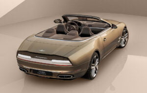 Touring-Superleggera Sciàdipersia Cabriolet 2019
