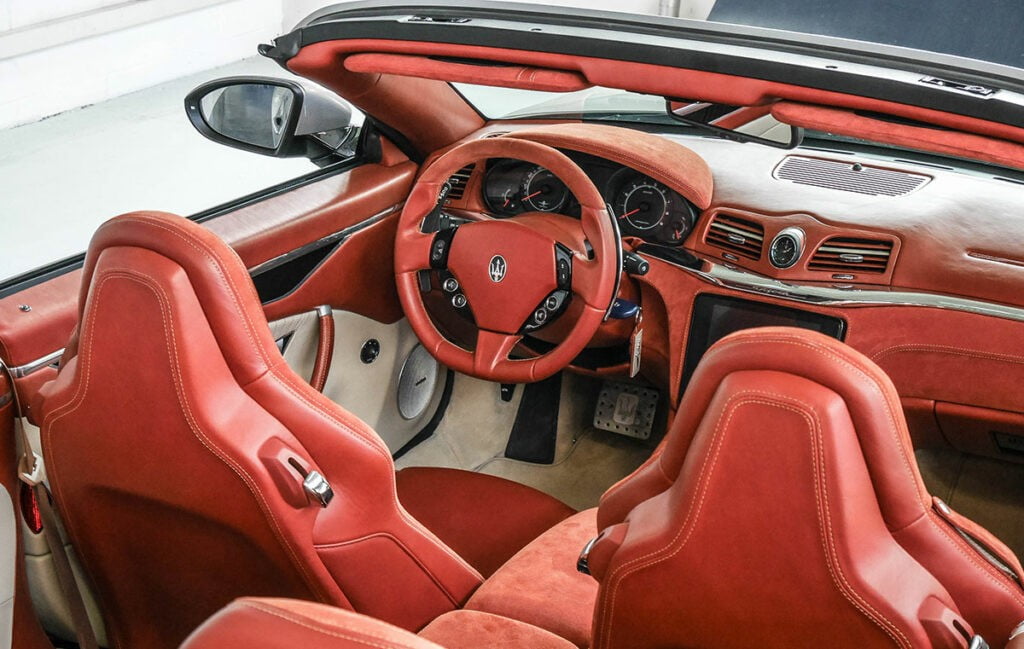 Touring-Superleggera Sciàdipersia Cabriolet 2019