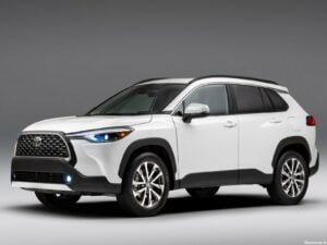Toyota Corolla Cross US 2022