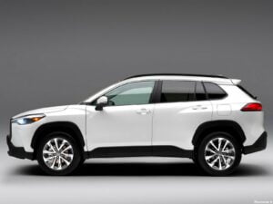 Toyota Corolla Cross US 2022