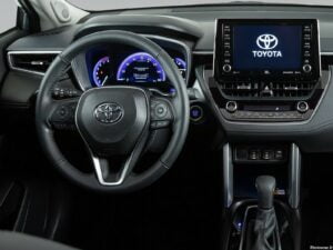 Toyota Corolla Cross US 2022