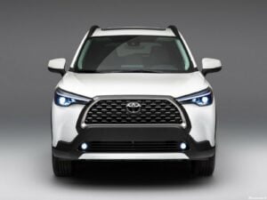 Toyota Corolla Cross US 2022