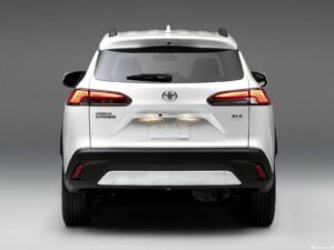 Toyota Corolla Cross US 2022