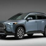 Toyota Corolla Cross US 2022