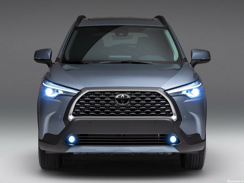 Toyota Corolla Cross US 2022