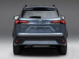 Toyota Corolla Cross US 2022