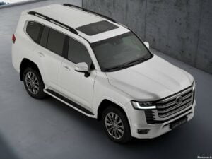 Toyota Land Cruiser 2022