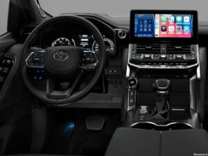 Toyota Land Cruiser 2022