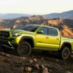 Toyota Tacoma TRD Pro 2022