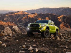 Toyota Tacoma TRD Pro 2022