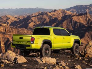 Toyota Tacoma TRD Pro 2022
