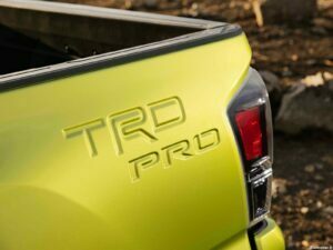 Toyota Tacoma TRD Pro 2022