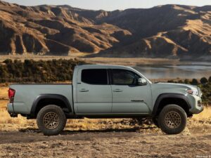 Toyota Tacoma Trail Edition 2022