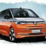 Volkswagen Multivan 2022
