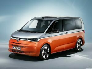 Volkswagen Multivan 2022