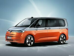 Volkswagen Multivan 2022