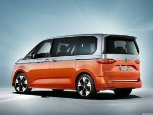 Volkswagen Multivan 2022