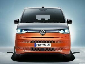 Volkswagen Multivan 2022
