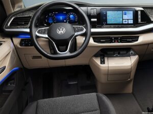 Volkswagen Multivan 2022