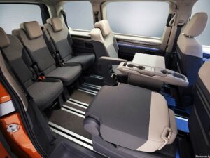 Volkswagen Multivan 2022
